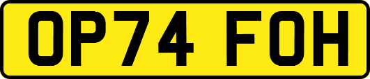 OP74FOH