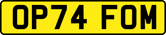 OP74FOM