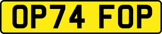 OP74FOP