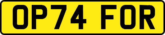 OP74FOR