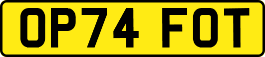 OP74FOT