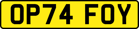 OP74FOY
