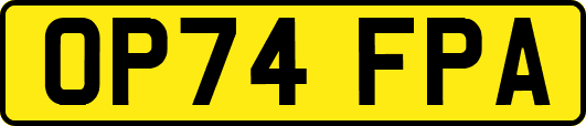 OP74FPA