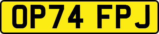 OP74FPJ