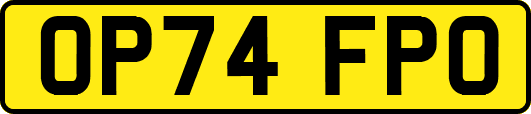 OP74FPO