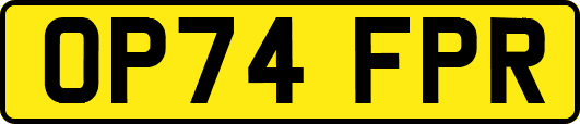 OP74FPR