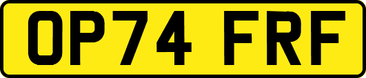 OP74FRF