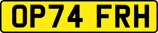 OP74FRH