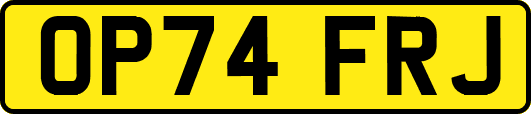 OP74FRJ