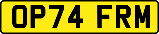 OP74FRM