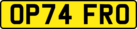 OP74FRO
