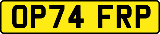 OP74FRP