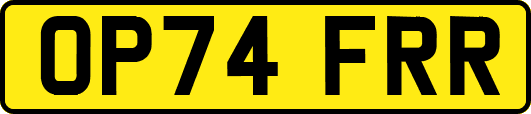 OP74FRR