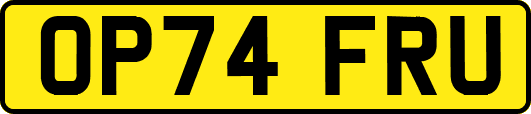 OP74FRU