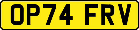 OP74FRV