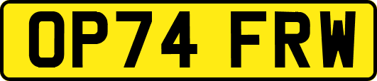 OP74FRW