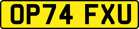 OP74FXU