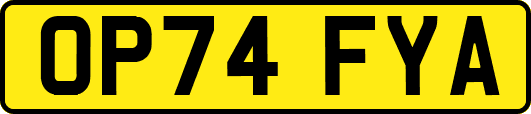 OP74FYA