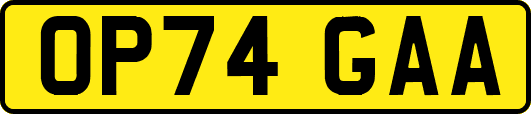 OP74GAA