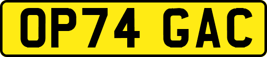 OP74GAC