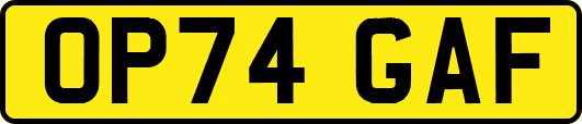 OP74GAF
