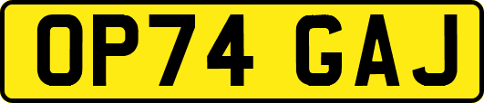 OP74GAJ