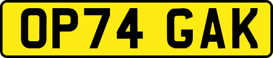 OP74GAK