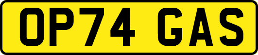 OP74GAS