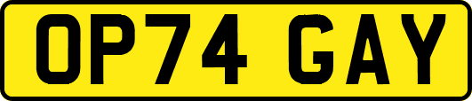OP74GAY