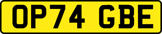 OP74GBE
