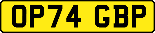 OP74GBP