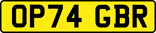 OP74GBR