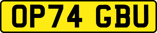OP74GBU