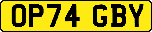 OP74GBY