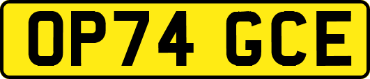 OP74GCE
