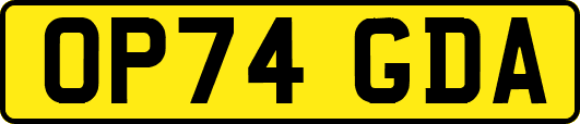 OP74GDA