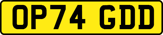 OP74GDD