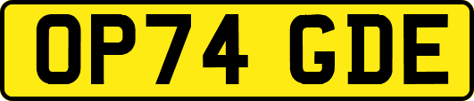 OP74GDE