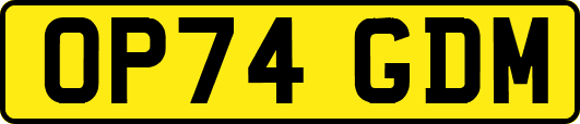 OP74GDM