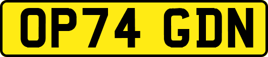 OP74GDN