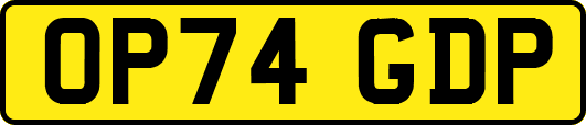 OP74GDP