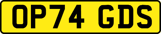 OP74GDS