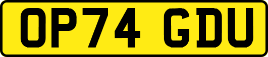 OP74GDU