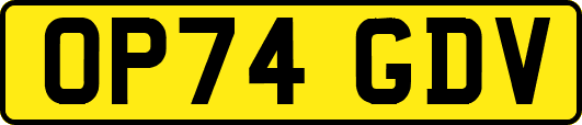 OP74GDV
