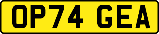 OP74GEA