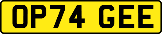 OP74GEE