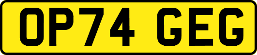 OP74GEG