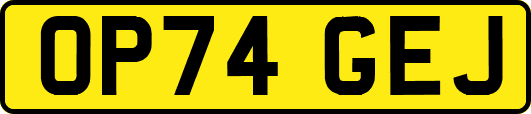 OP74GEJ