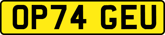 OP74GEU