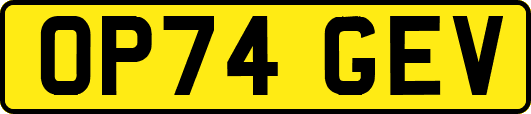 OP74GEV